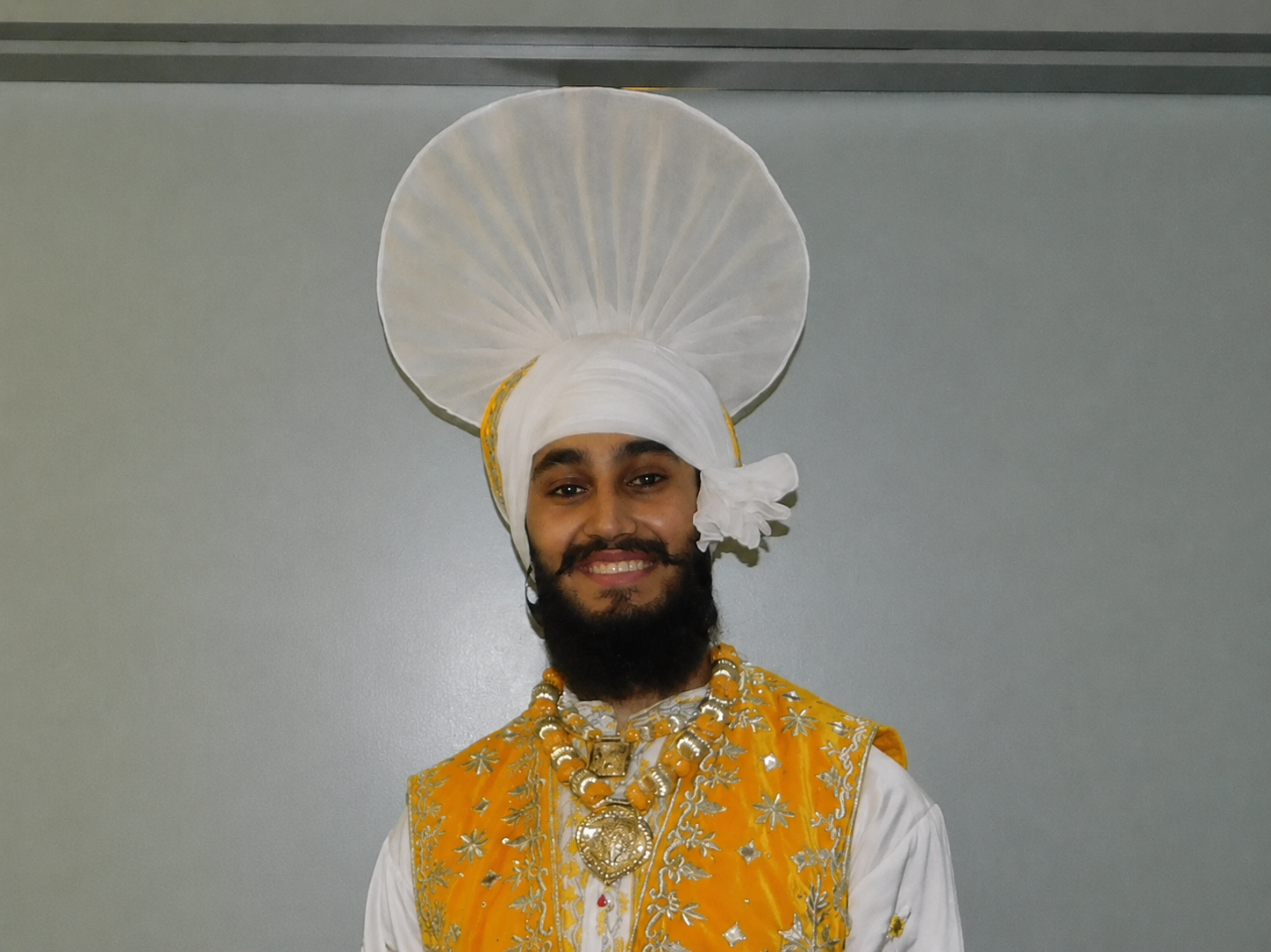Jashan, Founder / Lead instructor at LU Bhangra
